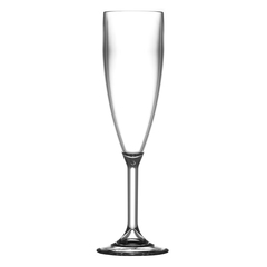 160250 CHAMPAGNEGLAS PC-PLAST 18CL