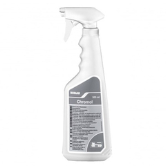 9029390 STÅLGLANS CHROMOL 500ML