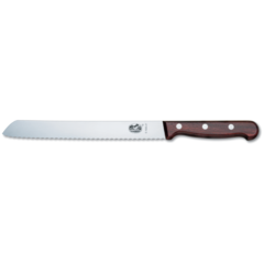 5163021 BRÖDKNIV 21CM VICTORINOX TRÄ