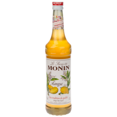 108M19 MONIN SYRUP MANGO 70CL