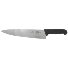 5200328 KOCKKNIV VICTORINOX 28CM SVART