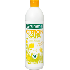 51006045 SÅPA GRUMME CITRON 750ML