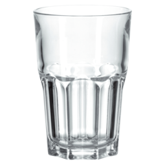 57814-1 DRINKGLAS GRANITY 42CL