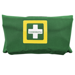 390100 CEDERROTH FIRST AID KIT SMALL