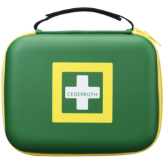 390101 CEDERROTH FIRST AID KIT MEDIUM