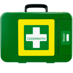 390103 CEDERROTH FIRST AID KIT XL