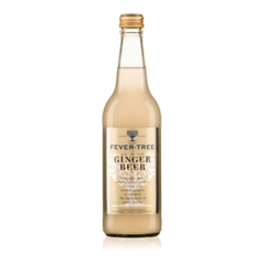 108GINGERBEER FEVER-TREE GINGER BEER 20CL