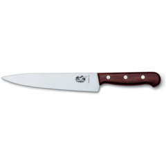 5200019 KOCKKNIV VICTORINOX 19CM TRÄ