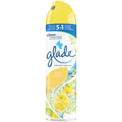 5895688 DOFTSPRAY GLADE LEMON 300ML