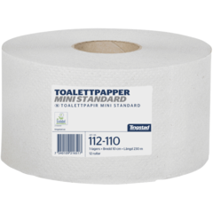 112-110 TOALETTPAPPER MINI BASIC