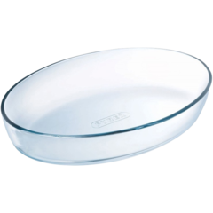 930525FH GRATÄNGFORM OVAL 39x27CM