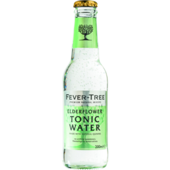 108ELDERFLOWERTONIC FEVER-TREE ELDERFLOWER TONIC