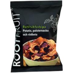 13036 ROTFRUKTCHIPS 40G