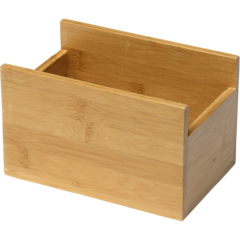 119180000 SERVETTBOX BAMBU 18X12CM*