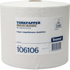 106106 TORKPAPPER MAXI BASIC