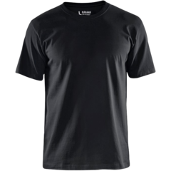 BK33001030 T-SHIRT BLÅKLÄDER 3300