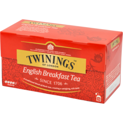 249212 TE TWININGS ENG BREAK 25-PACK