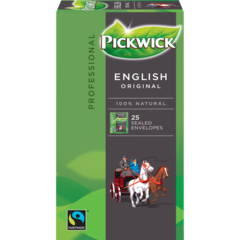 4004450-1 TE PICKWICK ENGLISH ORG. 75-P