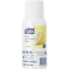 157236050 AIRFRESHENER SPRAY CITRON 75ML