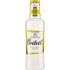 710060 BRITVIC TONIC WATER 20CL