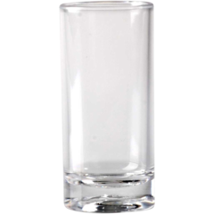 150850 SHOTGLAS PC-PLAST 5CL