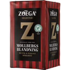 12280976 KAFFE ZOÉGAS MOLLBERGS VAC450G