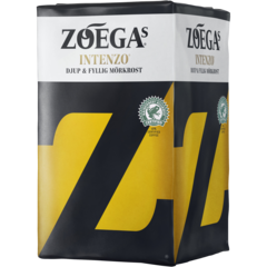 12281000 KAFFE ZOÉGAS INTENZO VAC450G