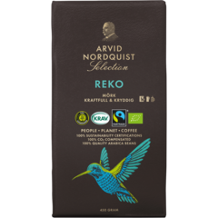 124444 KAFFE EKO ARVID REKO 450G