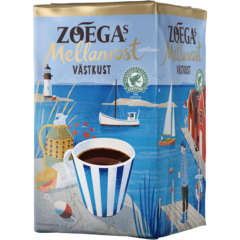 12300287 KAFFE ZOÉGAS VÄSTKUST VAC 450G