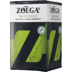 12280877 KAFFE ZOÉGAS SKÅNEROST VAC450G