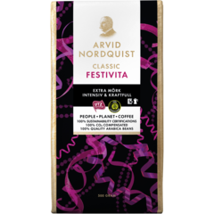 123030 KAFFE ARVID FESTIVITA 500G