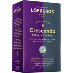 101593 KAFFE CRESCENDO MALET 450G