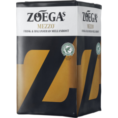 12281086 KAFFE ZOÉGAS MEZZO VAC 450G