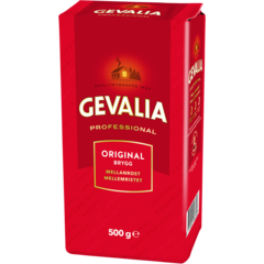 67921 KAFFE GEVALIA MEL. BRYGG 500G