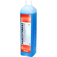 TP101 SANITETSRENT EXTRA ALKALISK 1L