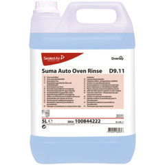 100844222 SUMA AUTO OVEN RINSE D9.11 5L