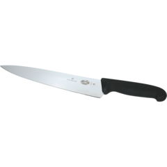 5200325 KOCKKNIV VICTORINOX 25CM SVART