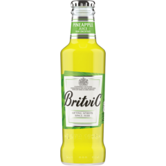 775200 BRITVIC ANANASJUICE 20CL 24-P