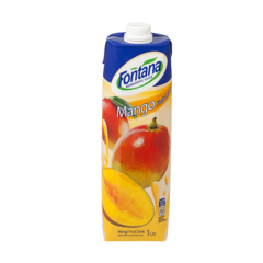 10817534 FONTANA FRUKTDRYCK MANGO 1L