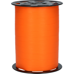 320221065 PRESENTBAND MATT ORANGE 10MM