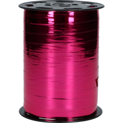 3201046 PRESENTBAND METALLIC CERISE