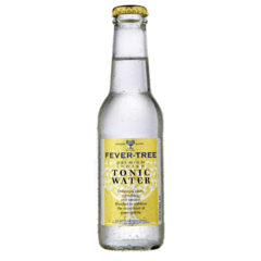 108TONIC FEVER-TREE TONIC WATER 20CL