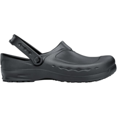 SC66064 CLOGS ZINC SVART