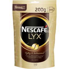 12449643 SNABBKAFFE NESCAFÉ REFILL 200G