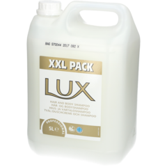 106136-1 TVÅL/DUSCHCREME LUX 2-IN-1 5L