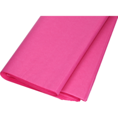 1691403 SILKESPAPPER CERISE 50X75CM