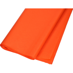 1692304 SILKESPAPPER ORANGE 50X75CM