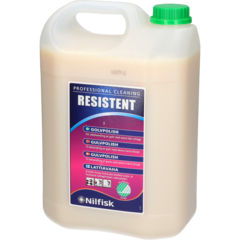 7319517410022 GOLVPOLISH RESISTENT 5L