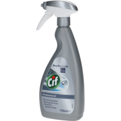 7517940 STÅLGLANS CIF SPRAY 750ML