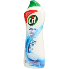 118317 SKURCREME CIF CLASSIC 750ML